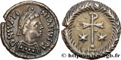 JUSTINIEN Ier Demi-silique TTB+