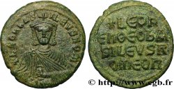 LEO VI DER WEISE Follis