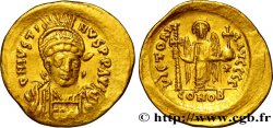 GIUSTINO I Solidus