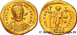 GIUSTINO I Solidus