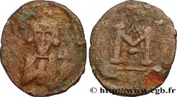 JUSTINIEN II Follis