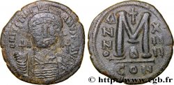 GIUSTINIANO I Follis