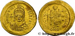 JUSTINIEN Ier Solidus
