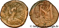 JUSTIN I Follis