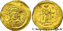 JUSTINIANUS I Solidus