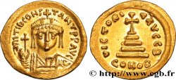 TIBERIUS II CONSTANTINUS Solidus