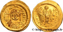 JUSTINIANUS I Solidus