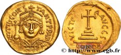 TIBERIUS II CONSTANTINUS Solidus
