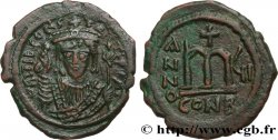 TIBERIUS II CONSTANTINE Follis AU