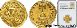 TIBERIUS III APSIMAR Solidus