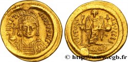 JUSTINIAN I Solidus 