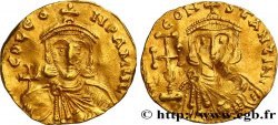 LEO III THE ISAURIAN Tremissis