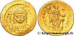 JUSTIN II Solidus
