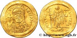 JUSTINIANUS I Solidus