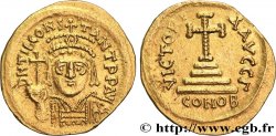 TIBÈRE II CONSTANTIN Solidus