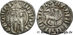 CILICIA - KINGDOM OF ARMENIA - HETHUM and ISABELLA Tram AU/AU