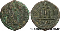 PHOCAS et LÉONTIA Follis
