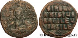 BASILIO II e COSTANTINE VIII Follis