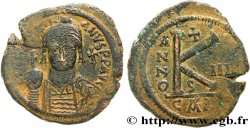 JUSTINIEN Ier Demi-follis
