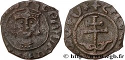 CILICIA - KINGDOM OF ARMENIA - HETHUM II Cardez de cuivre