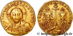 CONSTANTINE VII PORPHYROGENITUS Solidus 