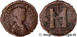 JUSTINIEN Ier Follis