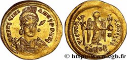 JUSTINIEN Ier Solidus