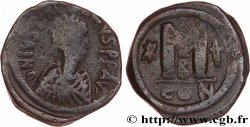 JUSTINIEN Ier Follis