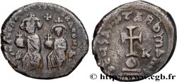 HERACLIUS and HERACLIUS CONSTANTINE Hexagramme