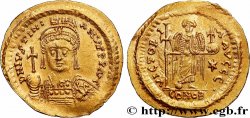 GIUSTINIANO I Solidus