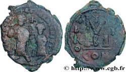 HERACLIUS and HERACLIUS CONSTANTINE Follis