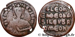 LÉON VI LE SAGE Follis