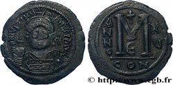 JUSTINIEN Ier Follis