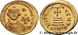 ERACLIO e ERACLIO COSTANTINO Solidus