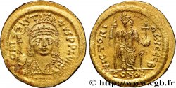 GIUSTINO II Solidus