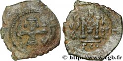 JUSTINIEN II Follis