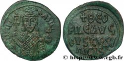 MICHAEL II und THEOPHILUS Follis