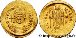 JUSTINIAN I Solidus