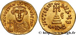 COSTANTE II Solidus