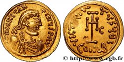 CONSTANS II Tremissis