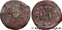 JUSTINIEN Ier Follis