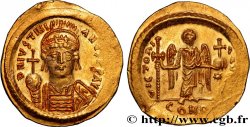 JUSTINIANUS I Solidus