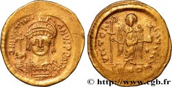 GIUSTINIANO I Solidus 