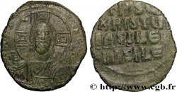 BASIL II and CONSTANTINE VIII Follis