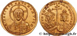 CONSTANTIN VII PORPHYROGÉNÈTE Solidus SUP