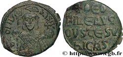 MICHAEL II and THEOPHILOS Follis