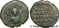 BASIL II and CONSTANTINE VIII Follis