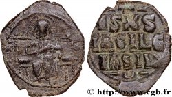 CONSTANTINUS IX MONOMACHUS Follis