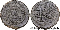 JUSTINIAN I Demi-follis