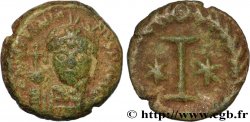 JUSTINIAN I Decanummium